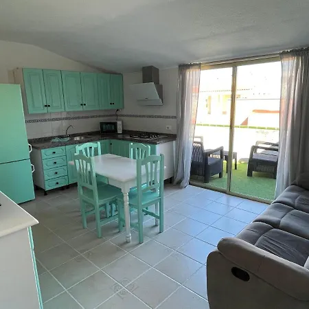 La Arena Vii Apartment Los Abrigos