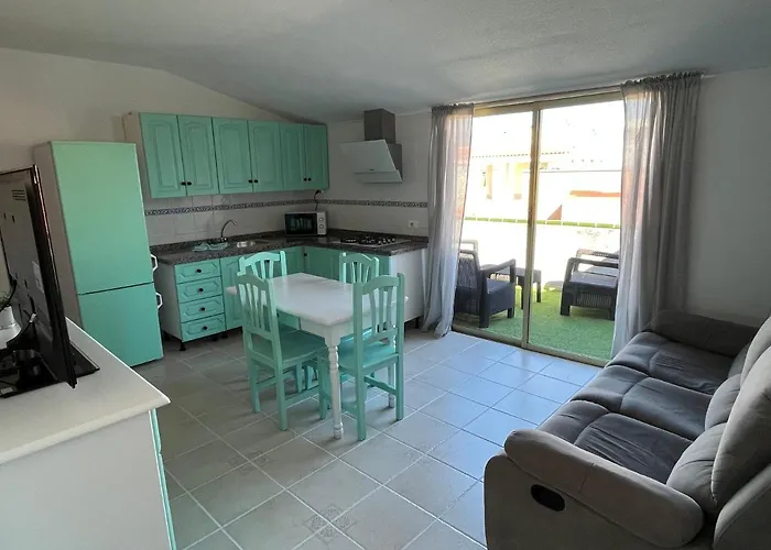 La Arena Vii Apartment Los Abrigos